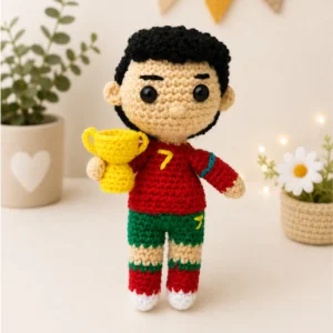 Ronaldo Crochet