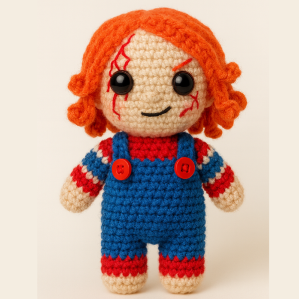 Chucky Crochet