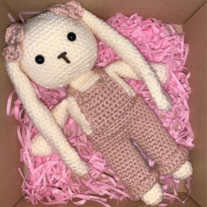 Bunny crochet