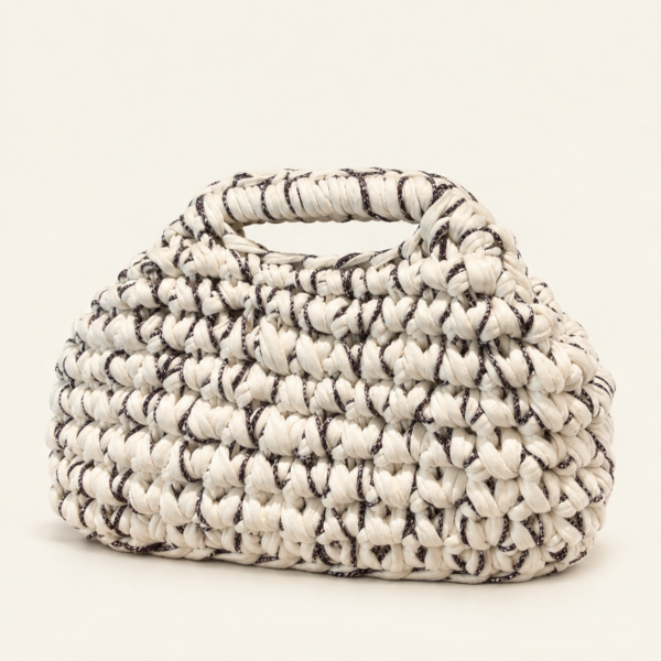 Iris Clutch – Panda