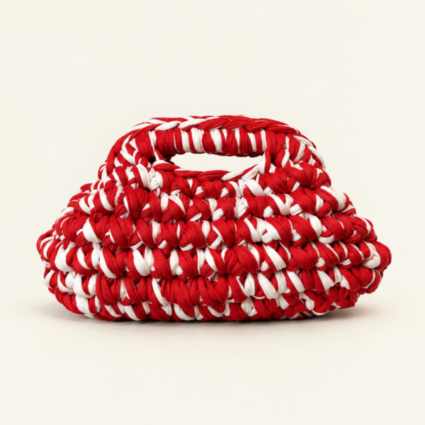 Mila Clutch – Red Kiss