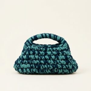 Mila Clutch – Lagoon