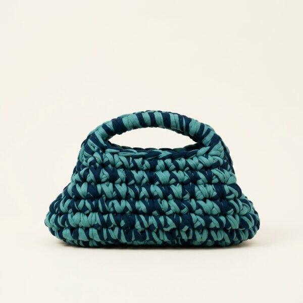 Mila Clutch – Lagoon