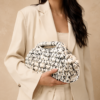 Iris Clutch – Panda