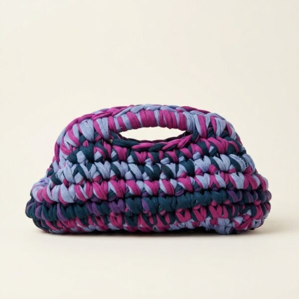 Mila Clutch – Berry Mix