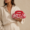Mila Clutch – Red Kiss 2