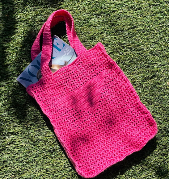 Tote bag