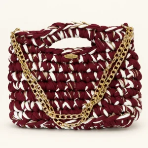 Azura Bag – Bordeaux