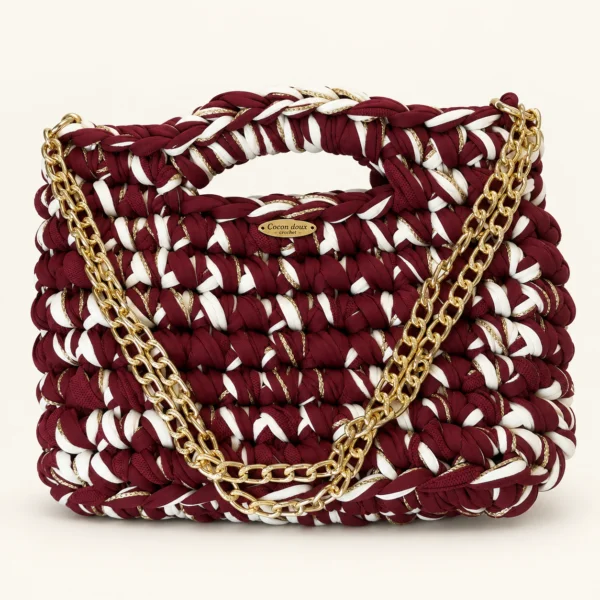 Azura Bag – Bordeaux