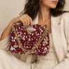 Azura Bag – Bordeaux