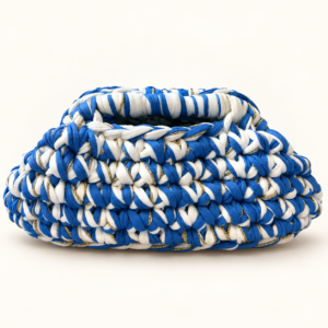 Iris Clutch – Étoile Bleue