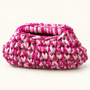 Iris Clutch – Rosalia gold