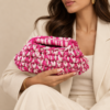 Iris Clutch – Rosalia gold