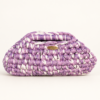 Iris Clutch – Lilac